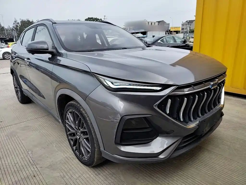 Changan Oshan Changan Oushang X5 2022 2021 1.5T DCT Flagship