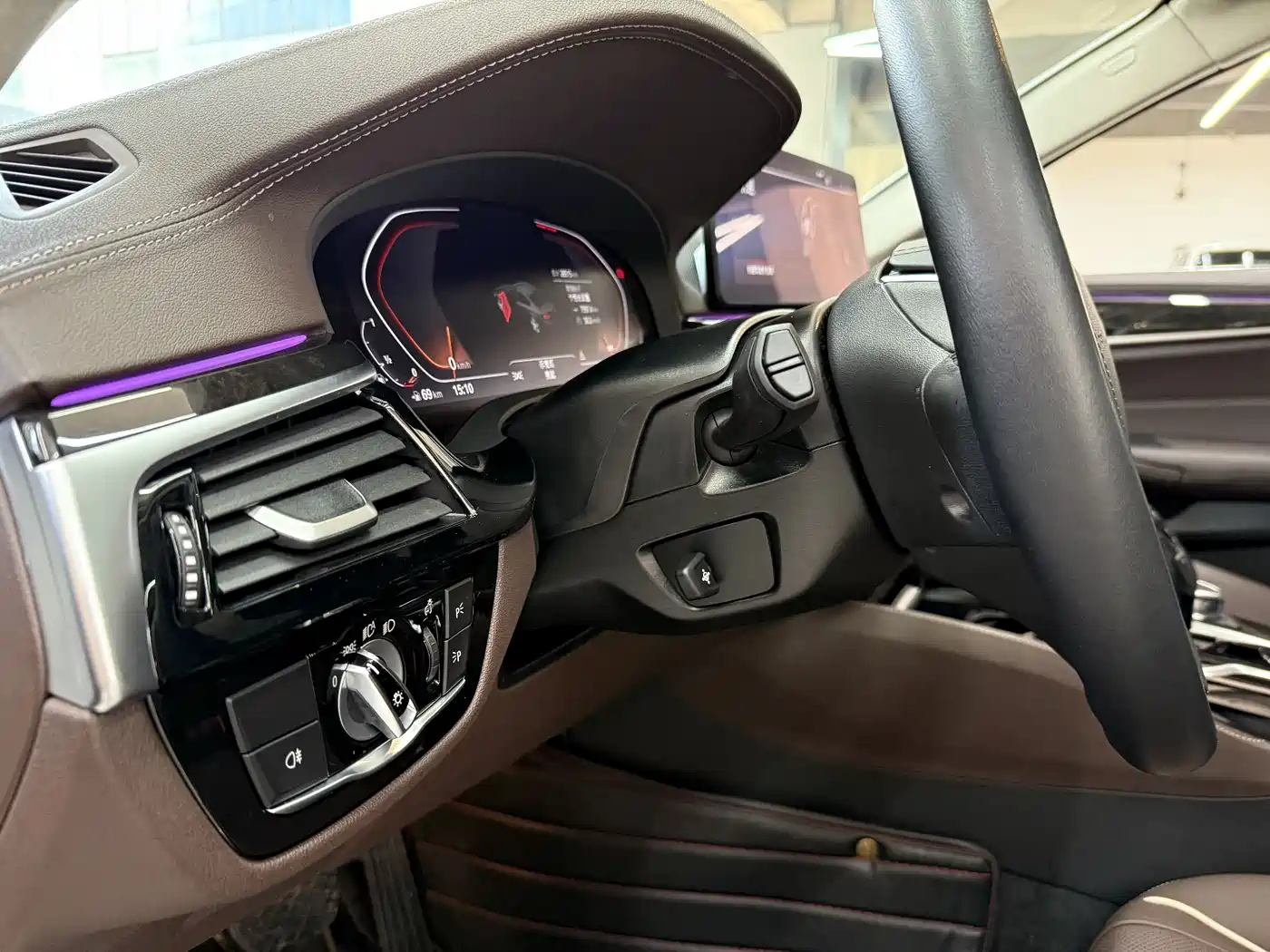 BMW 5 Series 2022 525Li Luxury Package фото 20