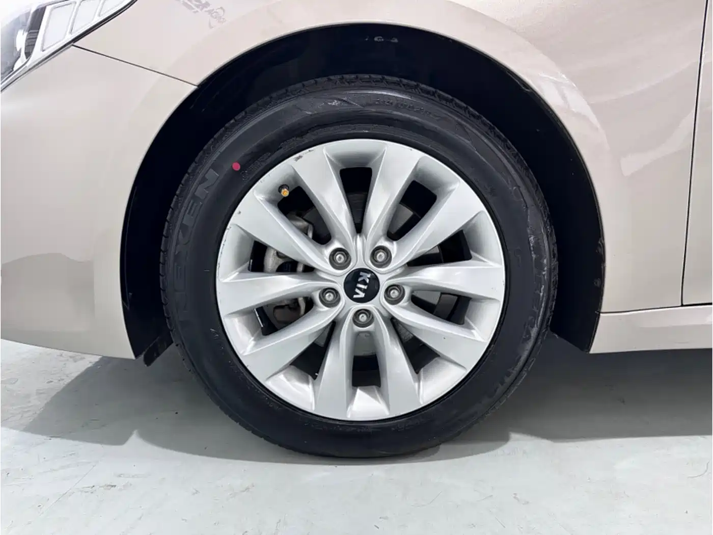 Kia K5 2016 1.6T Automatic LUX фото 14