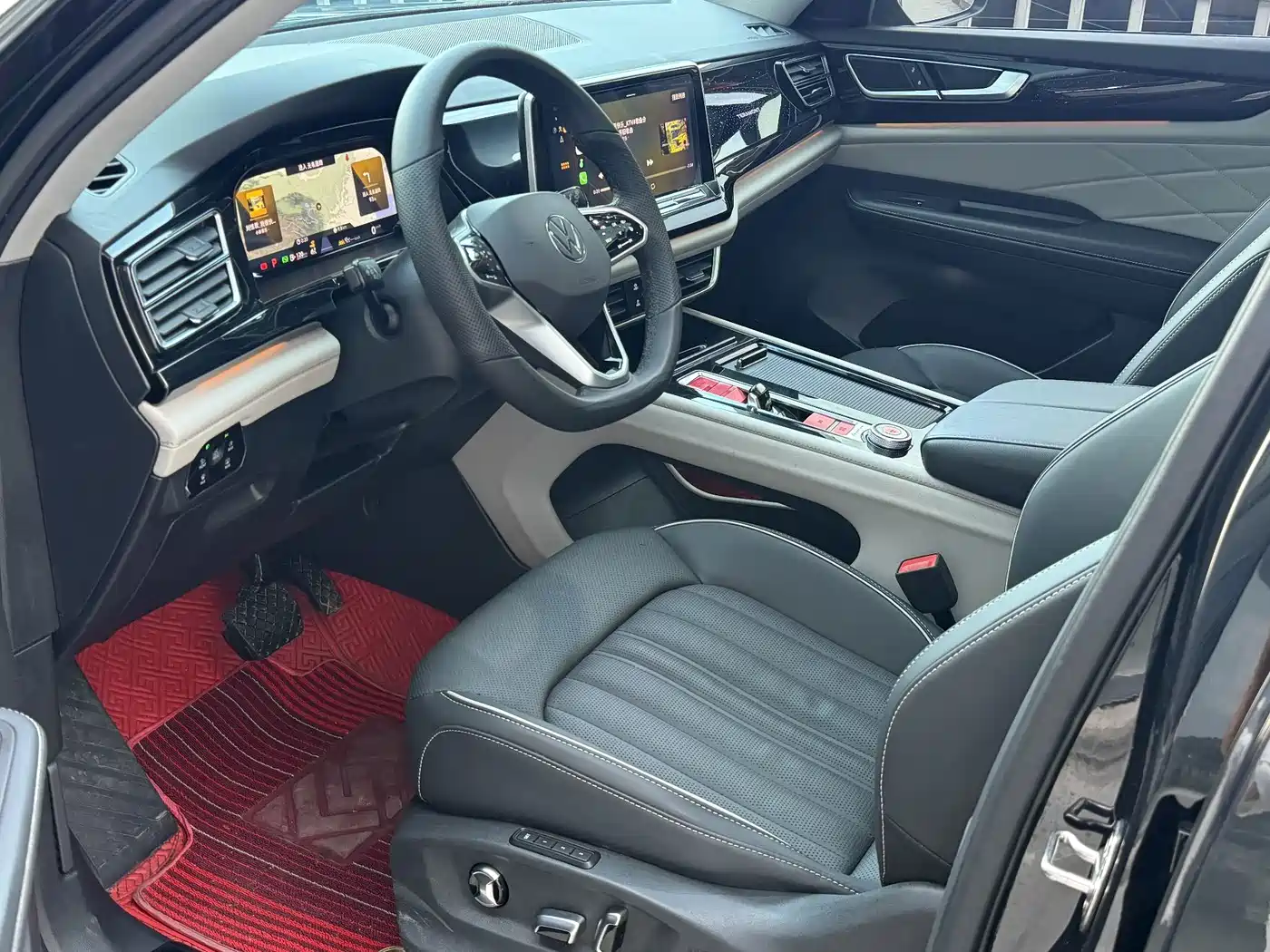 Volkswagen Teramont 2023 2023 380TSI AWD Premium Luxury Edition