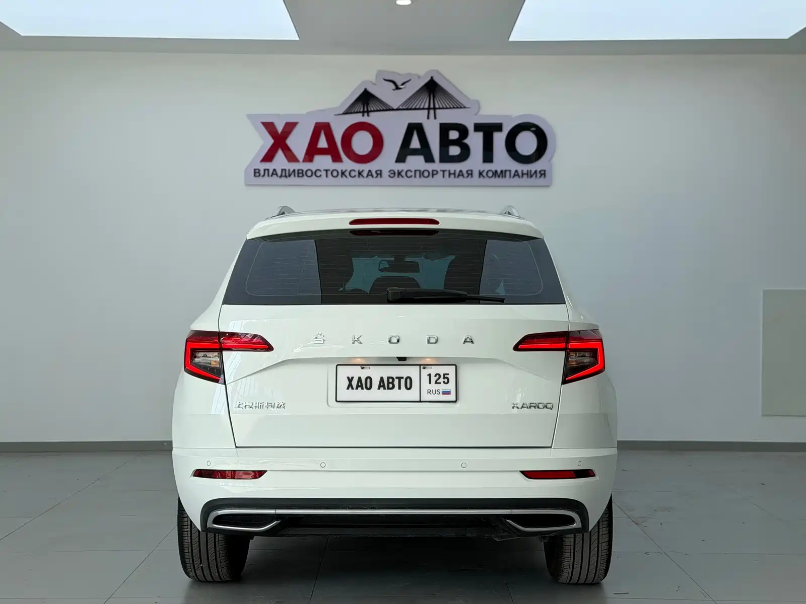 Фото 5 - Škoda Karoq