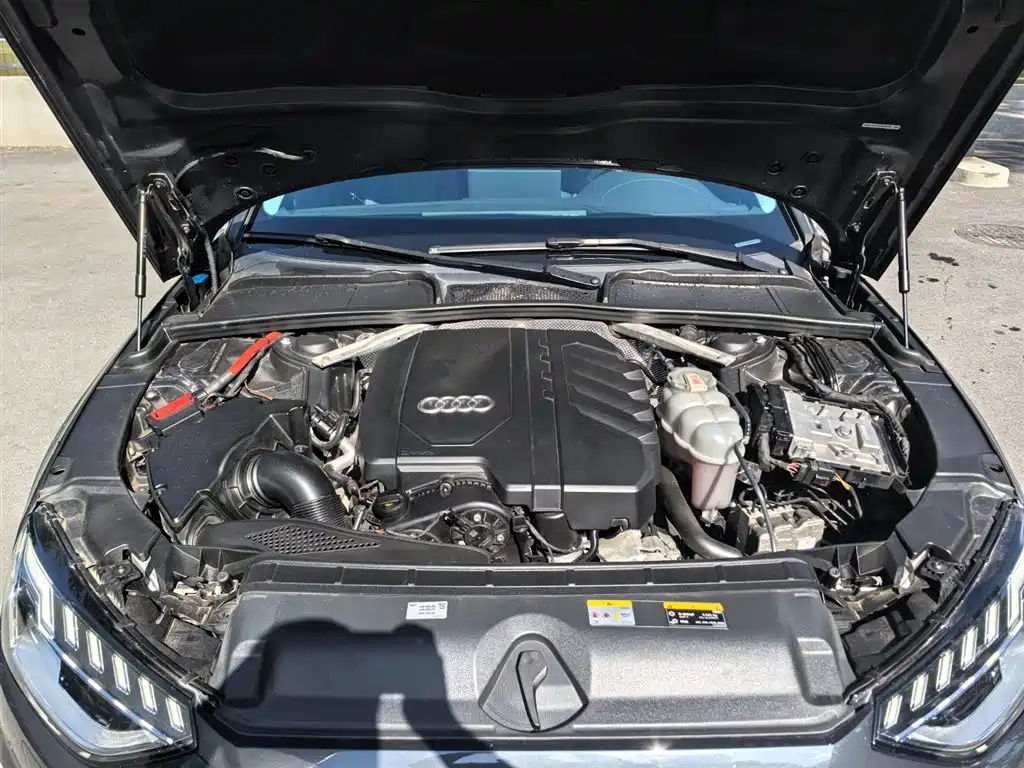Audi A4 (Import) 2023 2023 Model allroad quattro