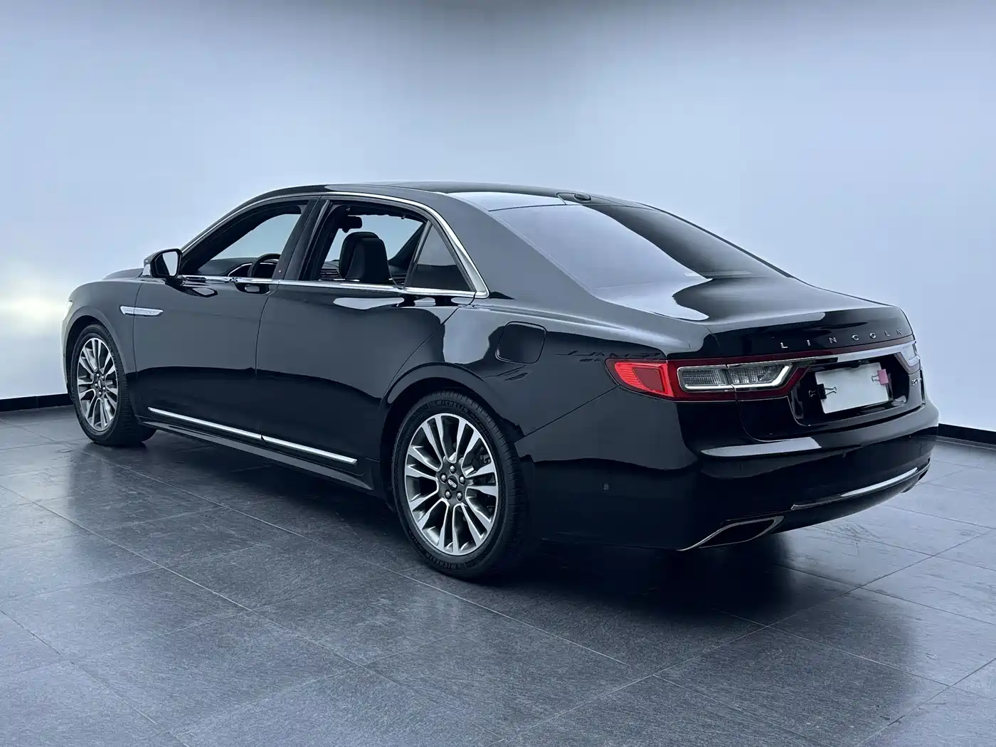 Lincoln Continental 2018 2017 3.0T AWD Prestige Edition