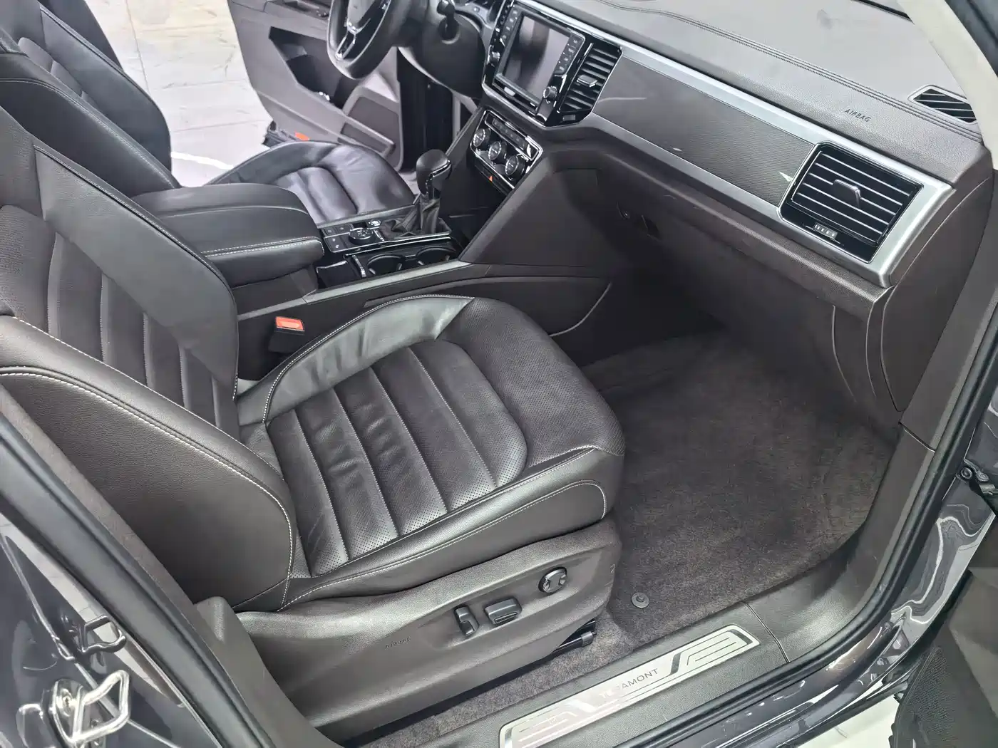Volkswagen Teramont 2017 2017 380TSI 4WD Luxury Edition