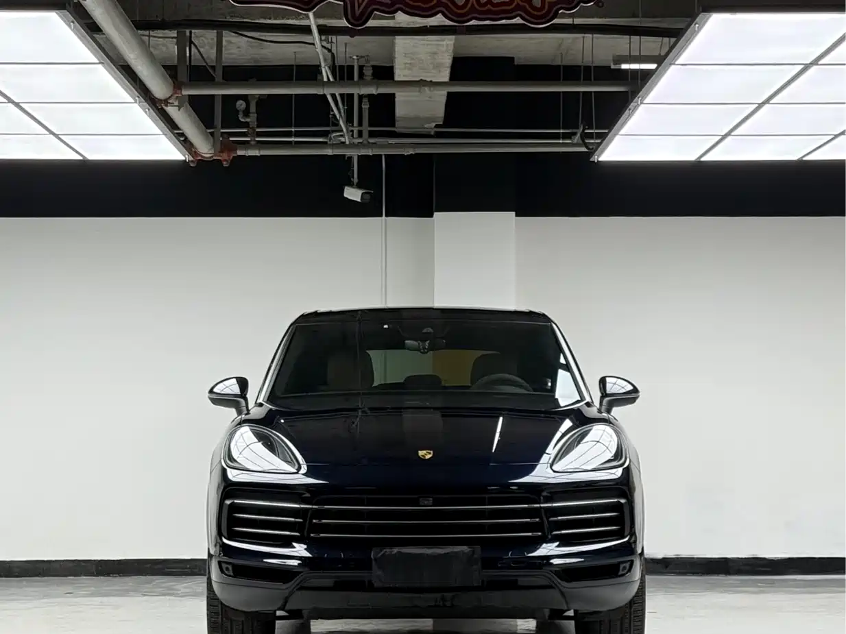 Porsche Cayenne 2018 Cayenne 3.0T фото 2