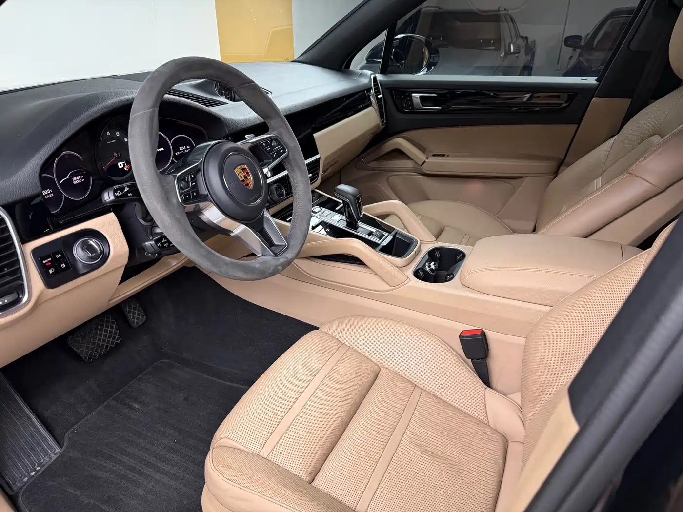 Porsche Cayenne 2018 Cayenne 3.0T фото 6
