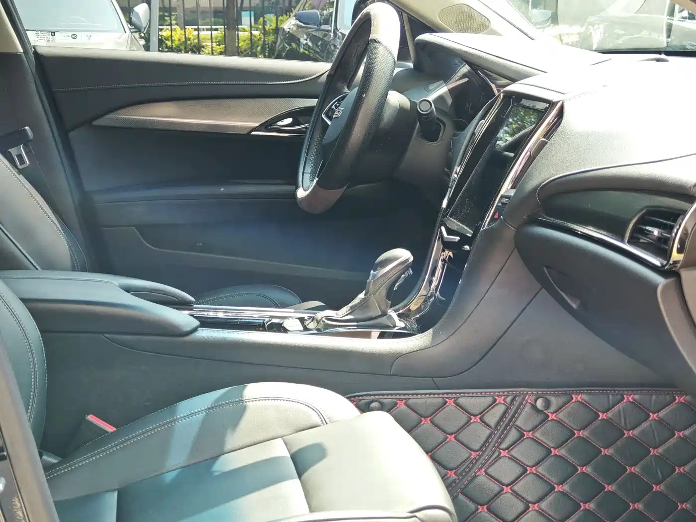 Cadillac ATS-L 2017 28T Technology фото 8