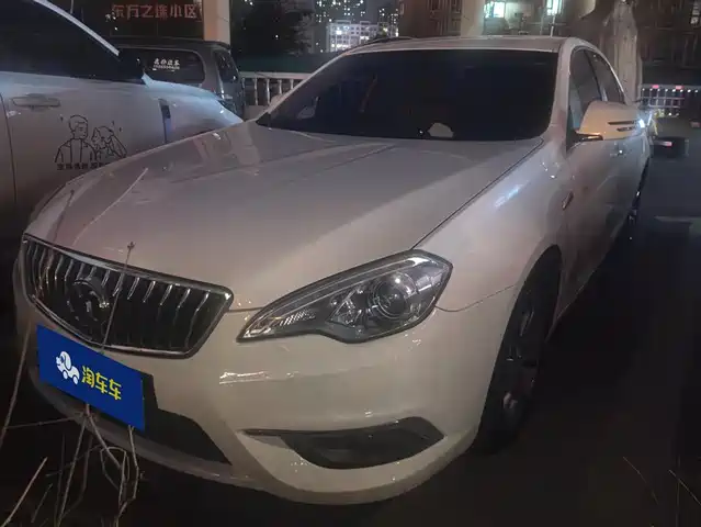 BAIC SHENBAO D70