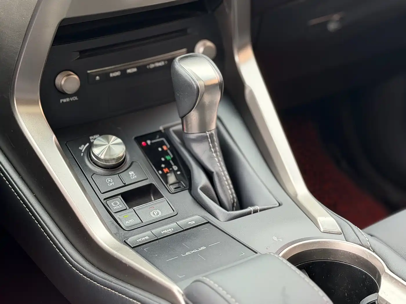 Lexus NX 2020 200 AWD F Sport China VI фото 19
