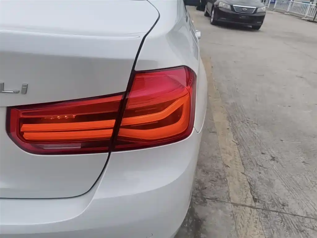 BMW 3 Series 2018 320Li Fashion Style фото 8