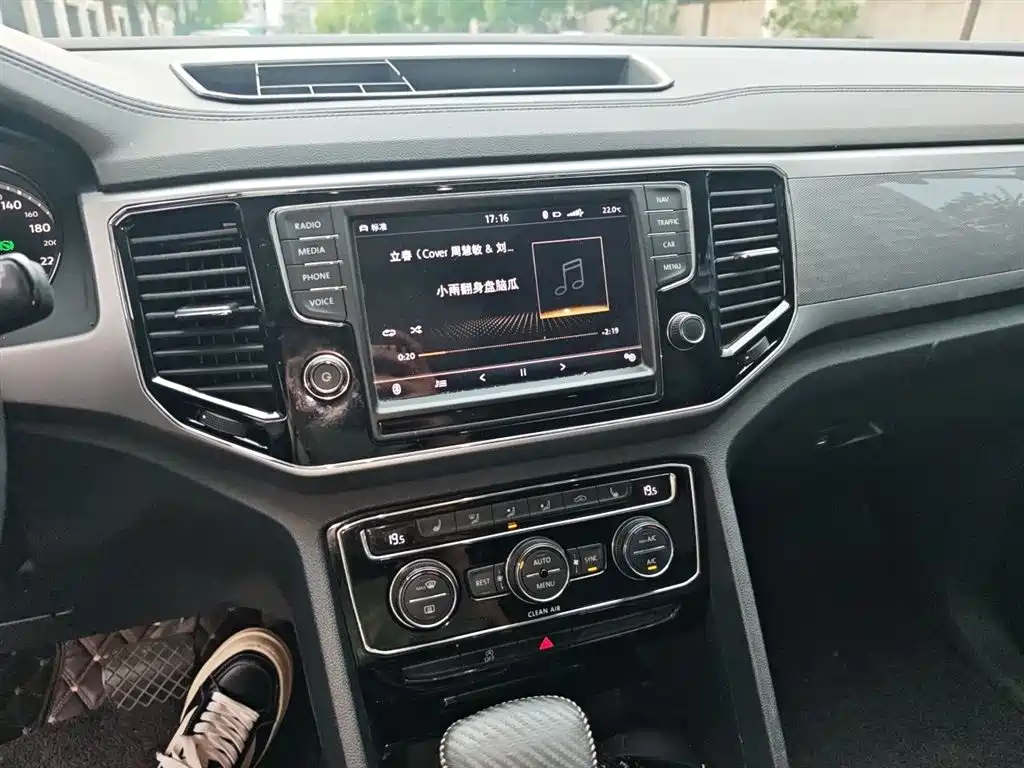 Volkswagen Teramont 2017 380TSI 4WD Luxury Edition фото 6