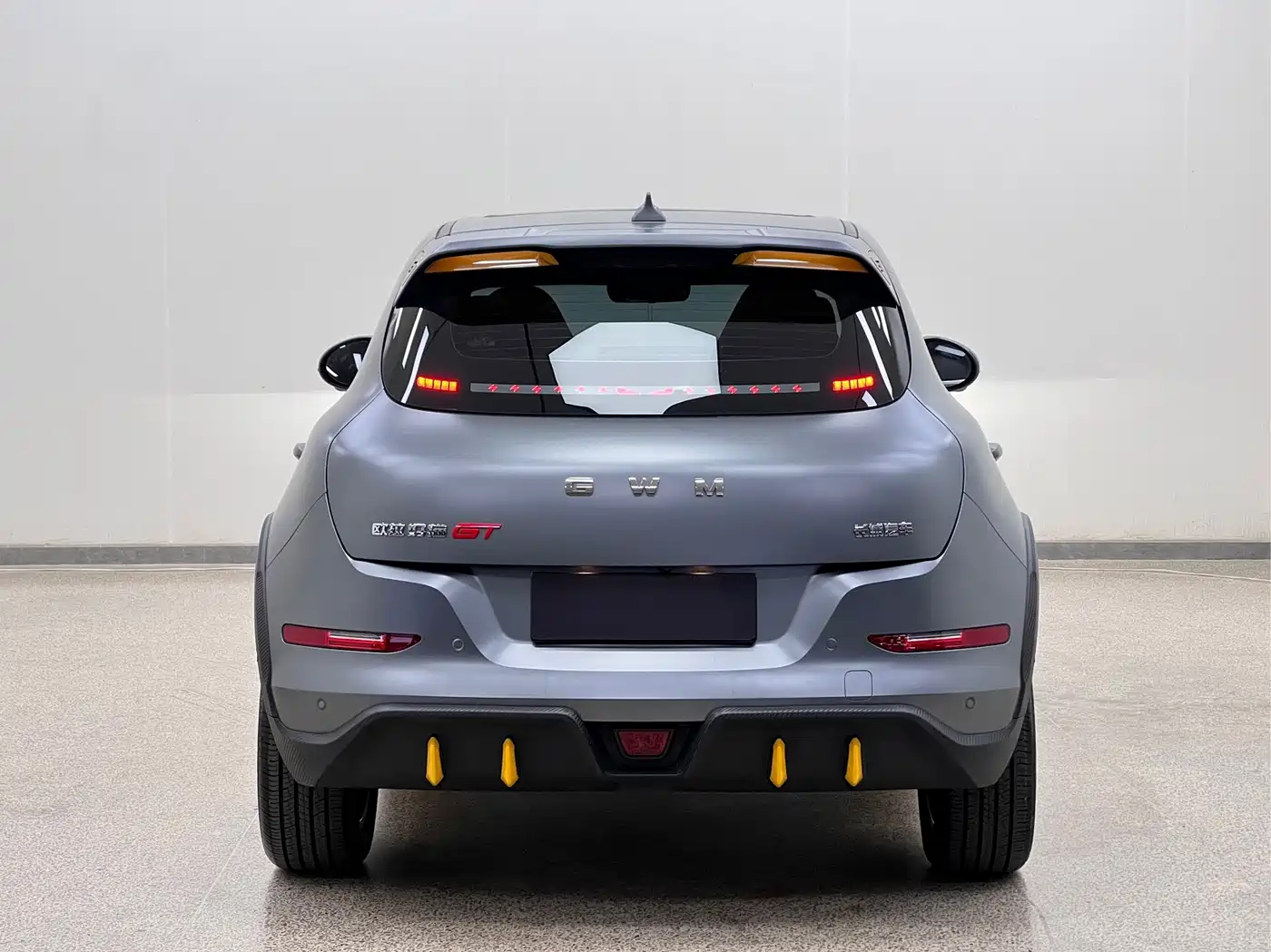 Ora Good Cat GT 2025 2025 Mulan Edition 430km Honor