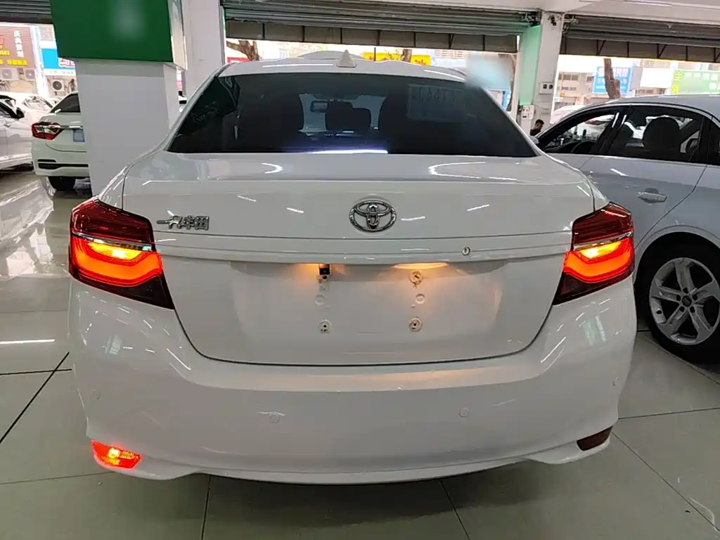 Toyota Vios, миниатюра 6