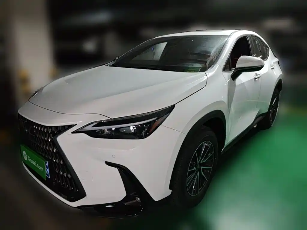 Lexus NX 2025 Model 200 Base Version