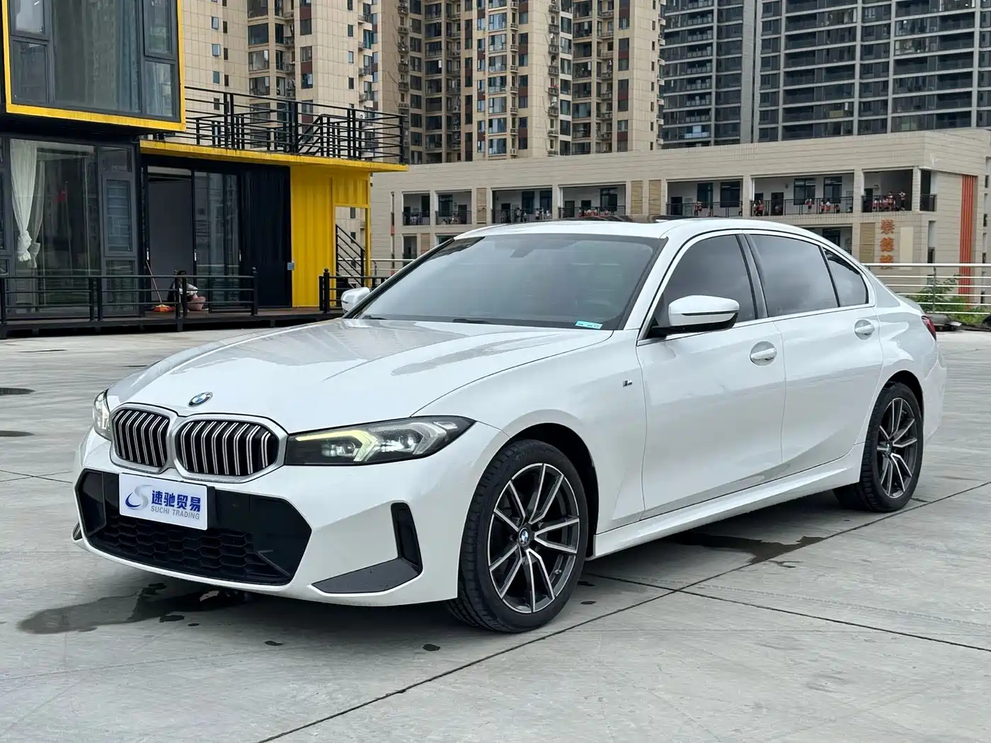 BMW 3 Series 2023 320Li M Sport Package