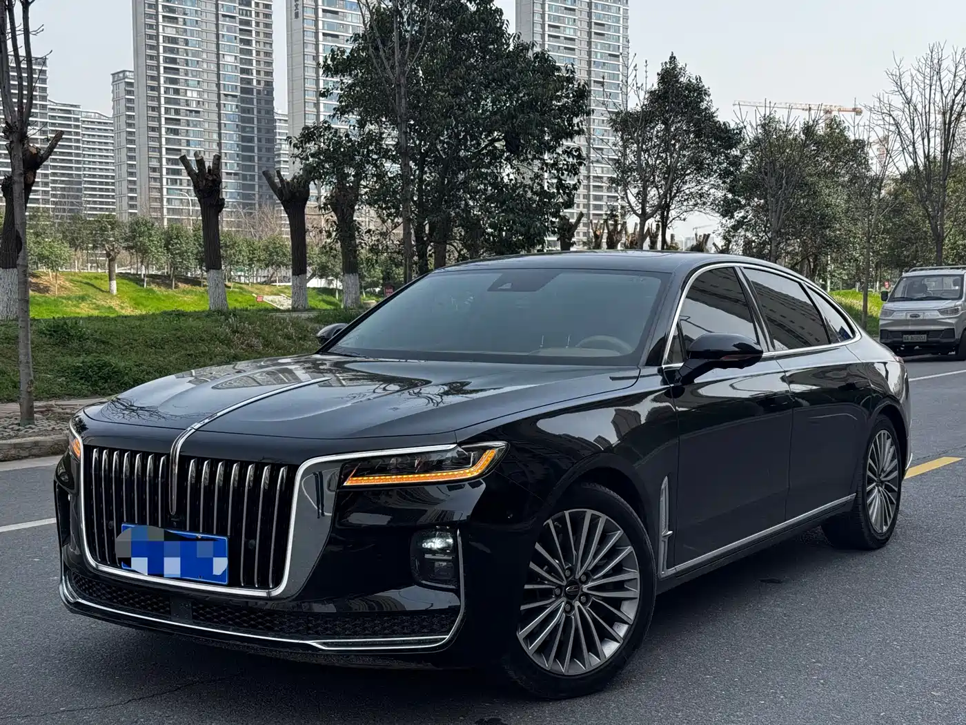 Hongqi HONGQI H9