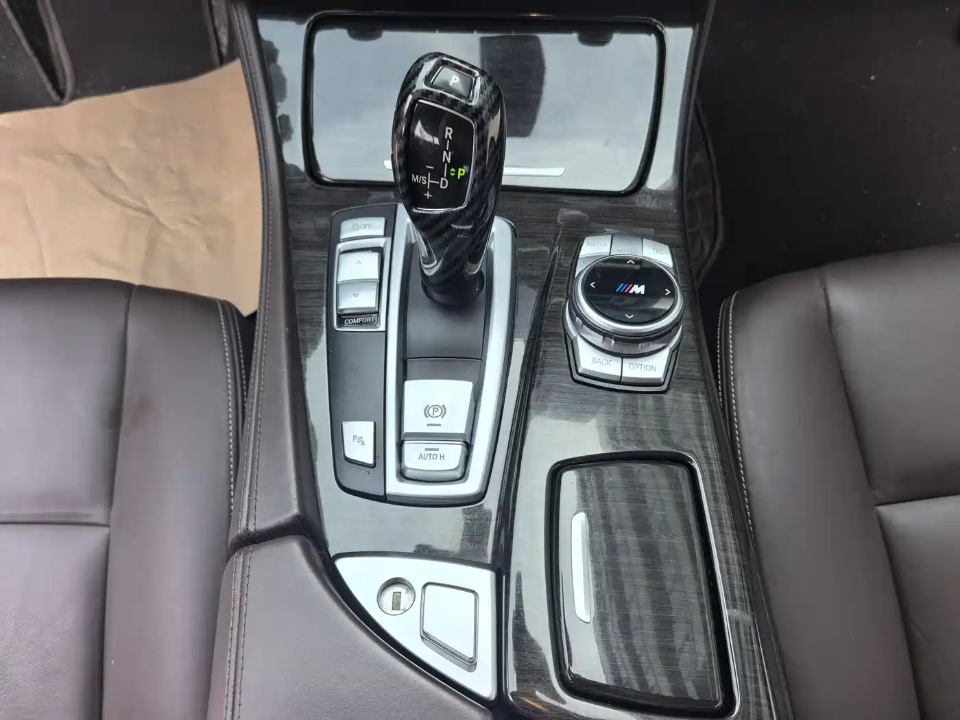 BMW 5 Series 2017 525Li Luxury Design Package фото 21