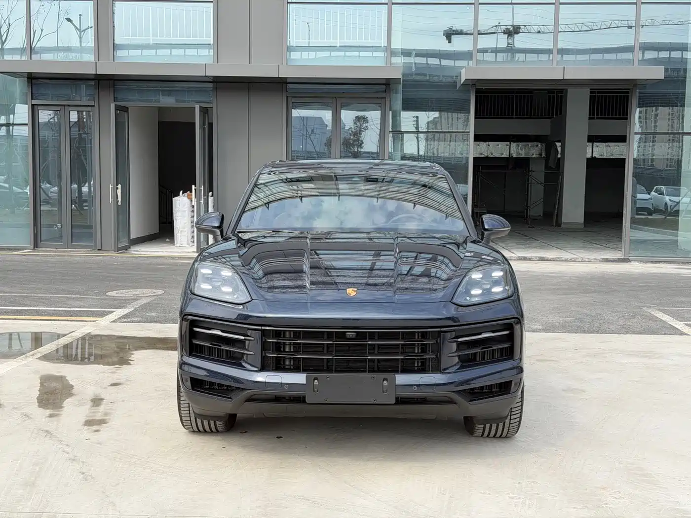 Porsche Cayenne 2025 Cayenne 3.0T фото 2