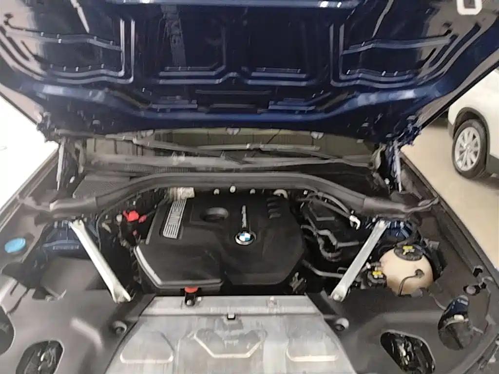 BMW X3 2018 xDrive30i Leading M Sport Package China V фото 20