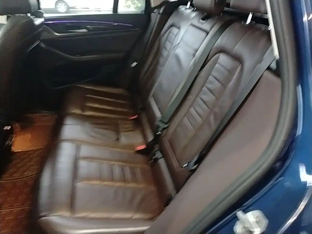BMW X3 2018 xDrive30i Leading M Sport Package China V фото 17