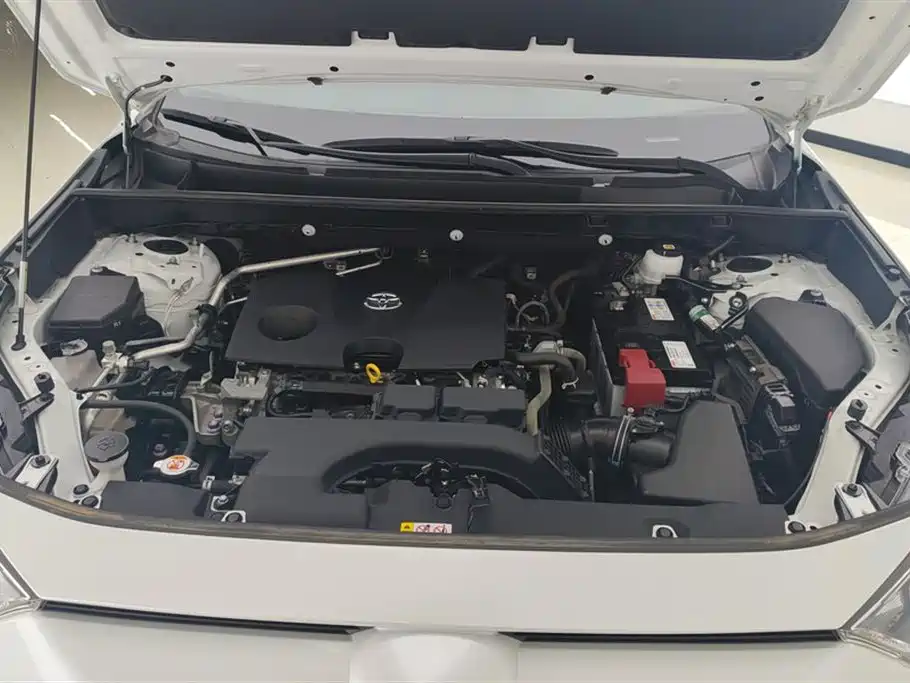 Toyota RAV4 Rongfang 2021 2.0L CVT 2WD Trend PLUS фото 10