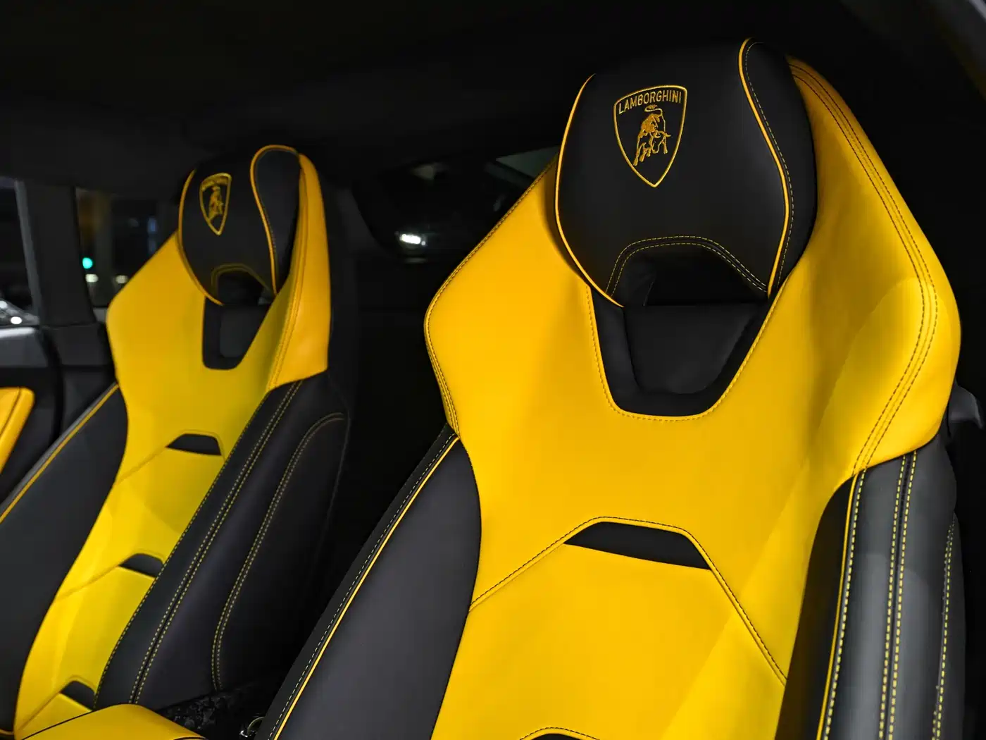 LAMBORGHINI HURACÁN