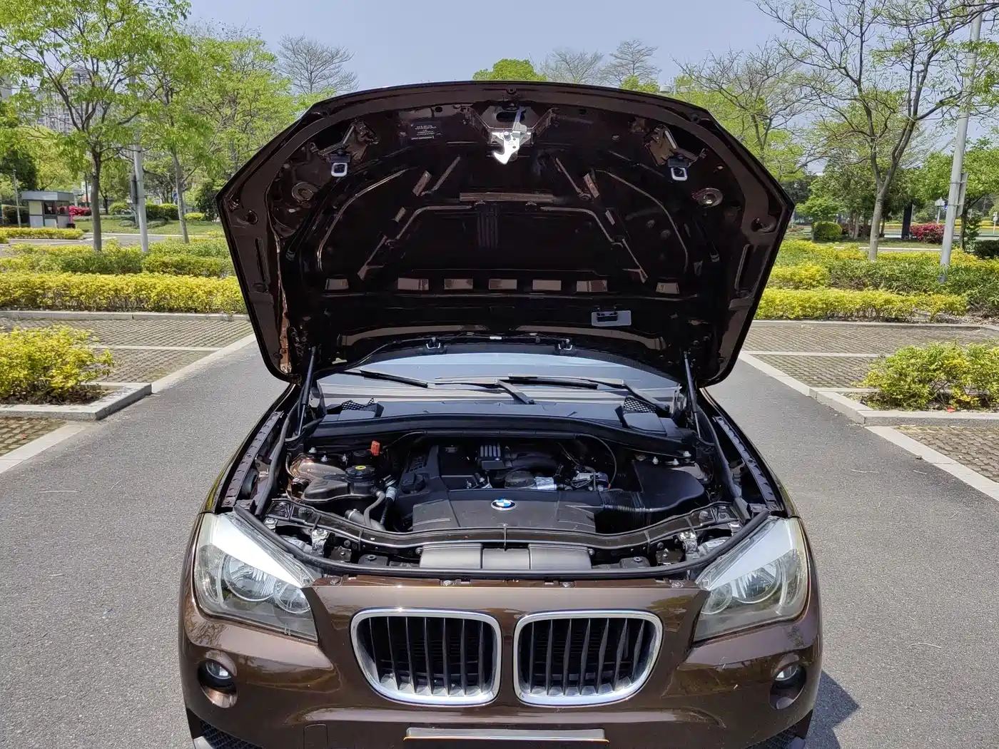 BMW X1 2013 sDrive18i Fashion фото 24
