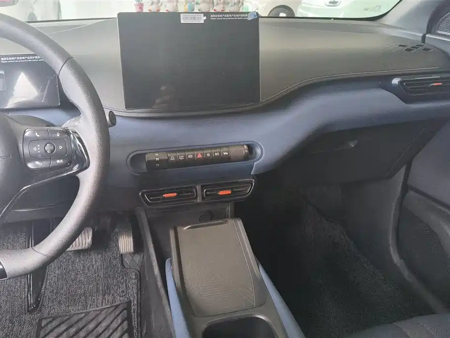 BYD Seagull 2024 Glory Edition 305km Vitality Edition фото 13