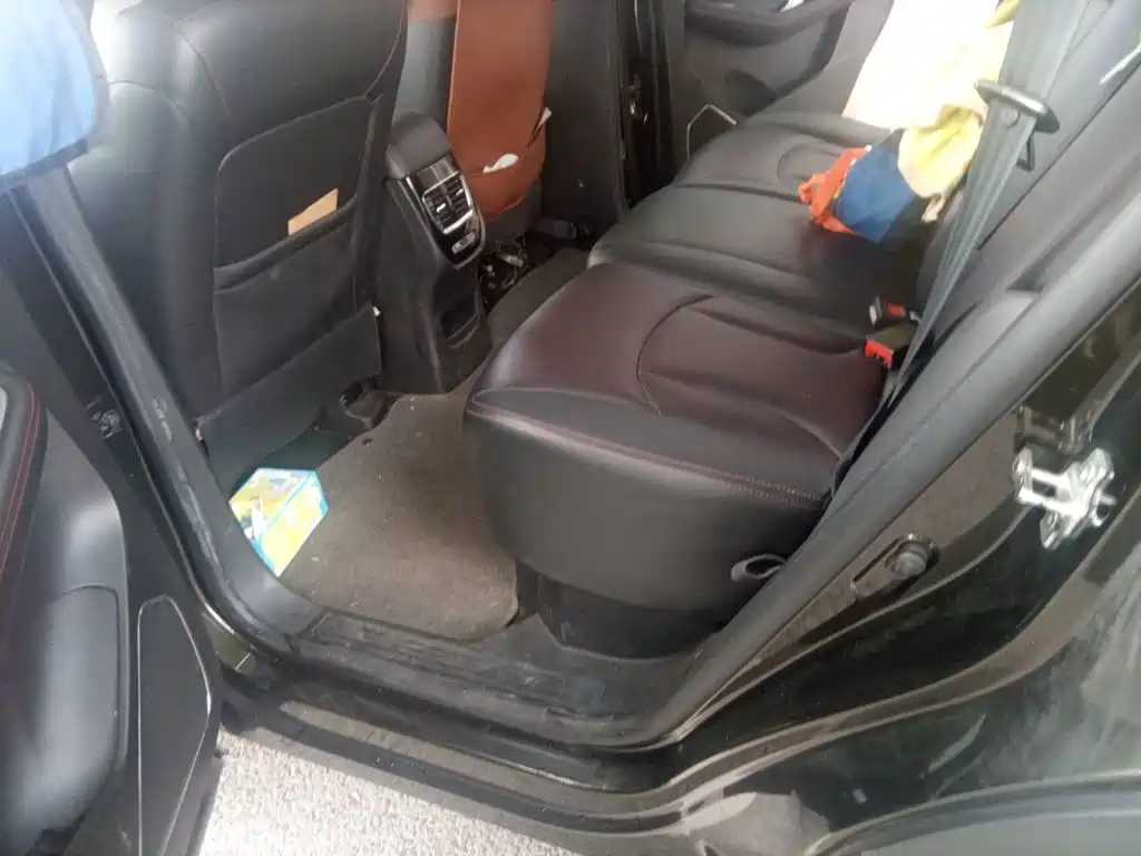 Baojun 560 2015 2015 1.8L Manual Luxury