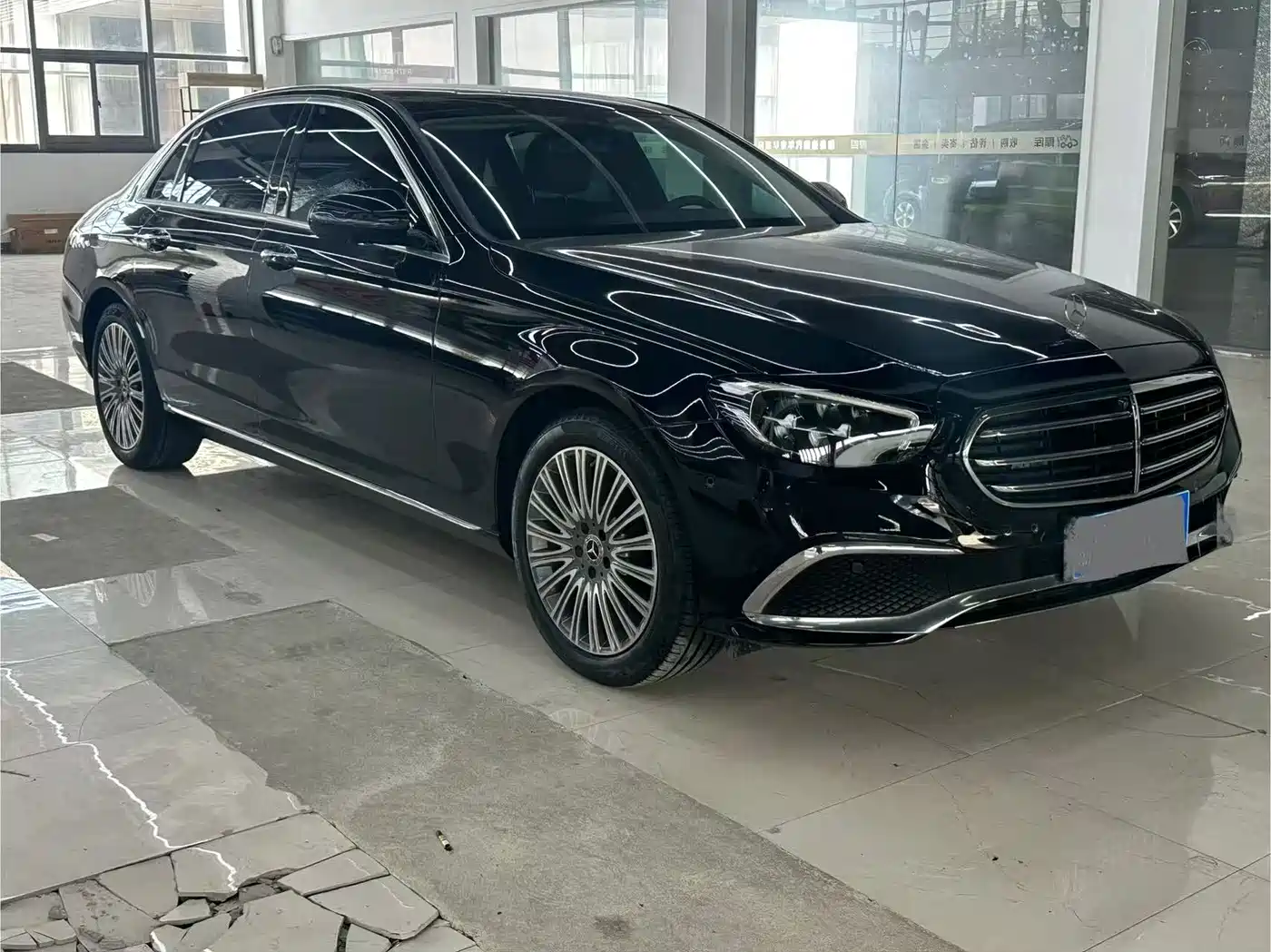  E CLASS