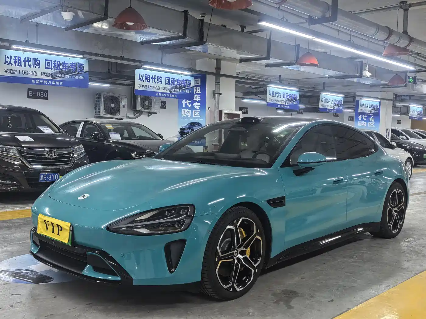 XIAOMI CAR XIAOMI SU7