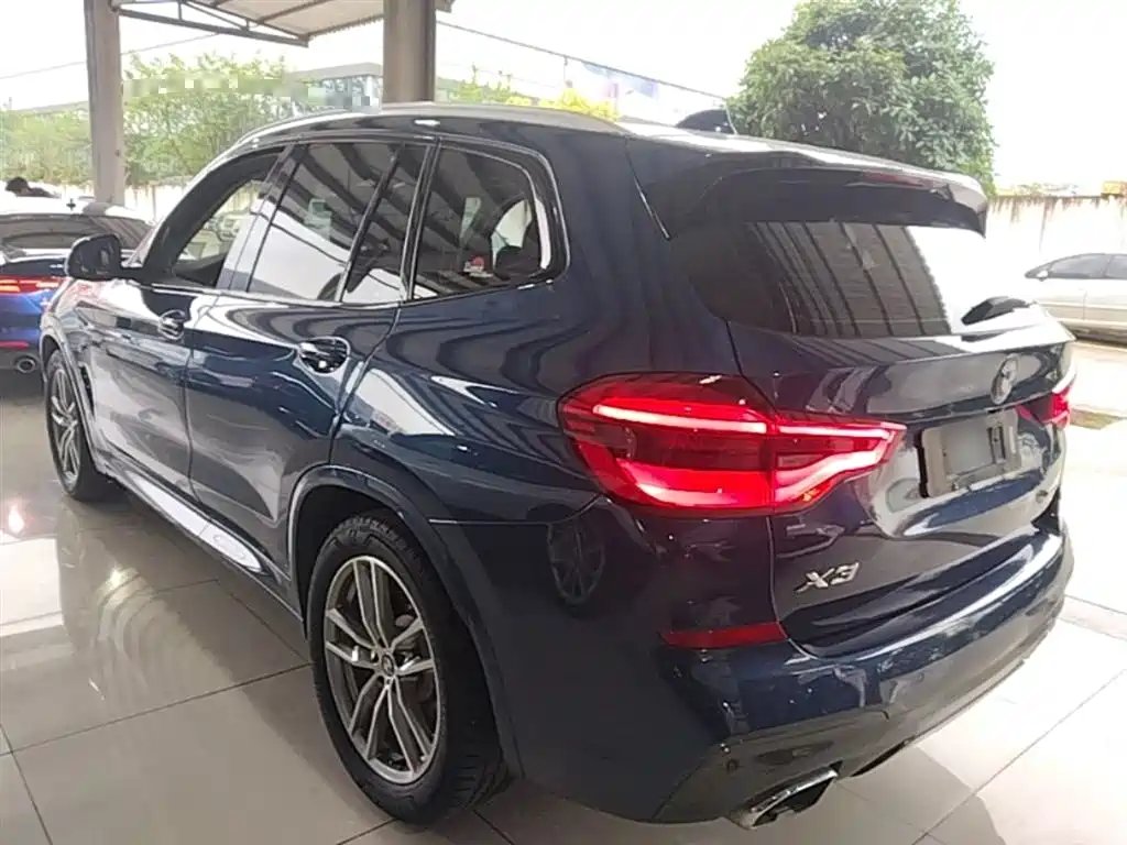 BMW X3 2018 xDrive30i Leading M Sport Package China V фото 5