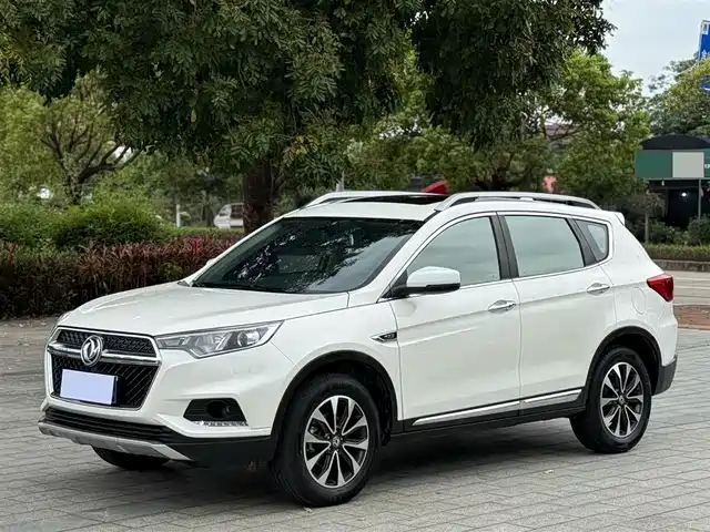 dongfeng dongfeng-demeanor-mx5