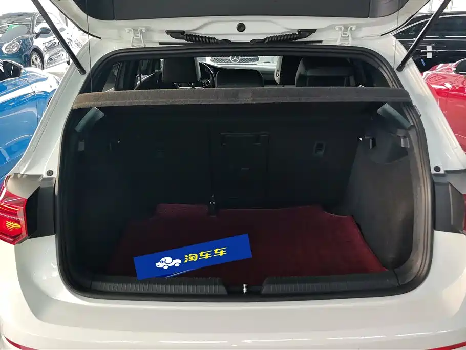 Volkswagen Golf 2021 280TSI DSG R-Line фото 4