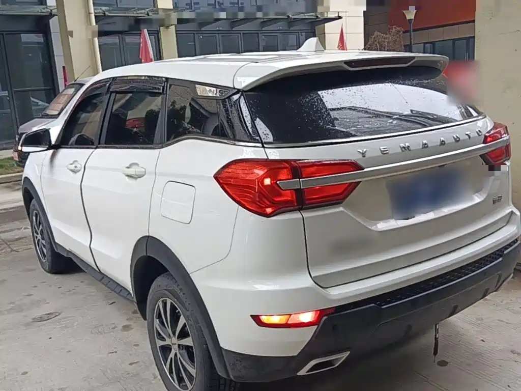 Yema Auto Bojun 2022 2020 Classic 1.5L Manual Fashion Edition