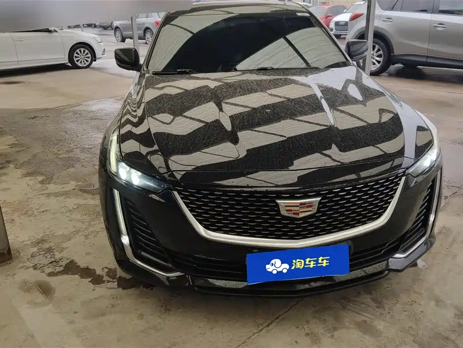 CADILLAC CT5