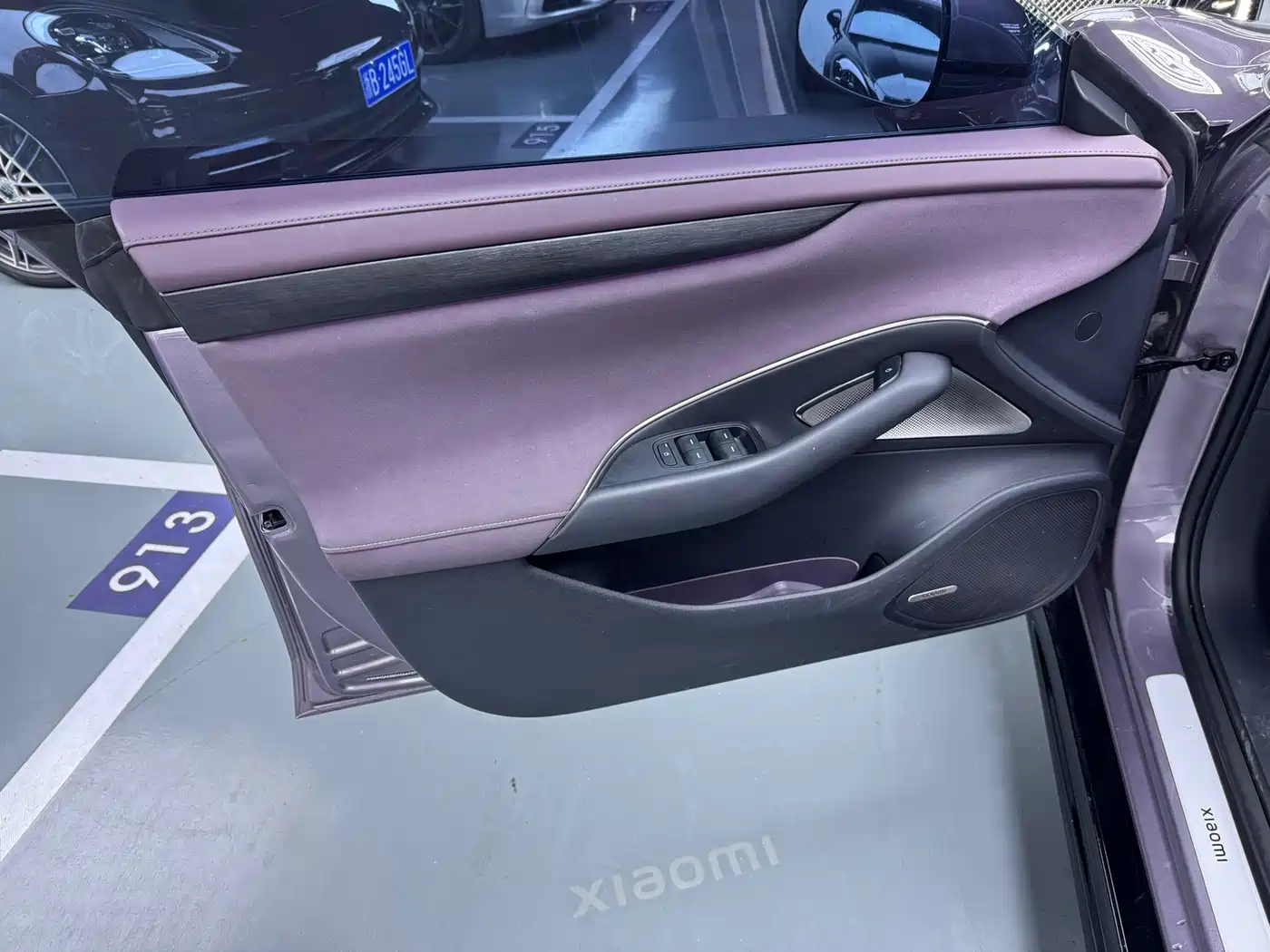 Xiaomi Auto Xiaomi SU7 2024 AWD Extended Range Advanced Smart Driving Max Edition фото 4