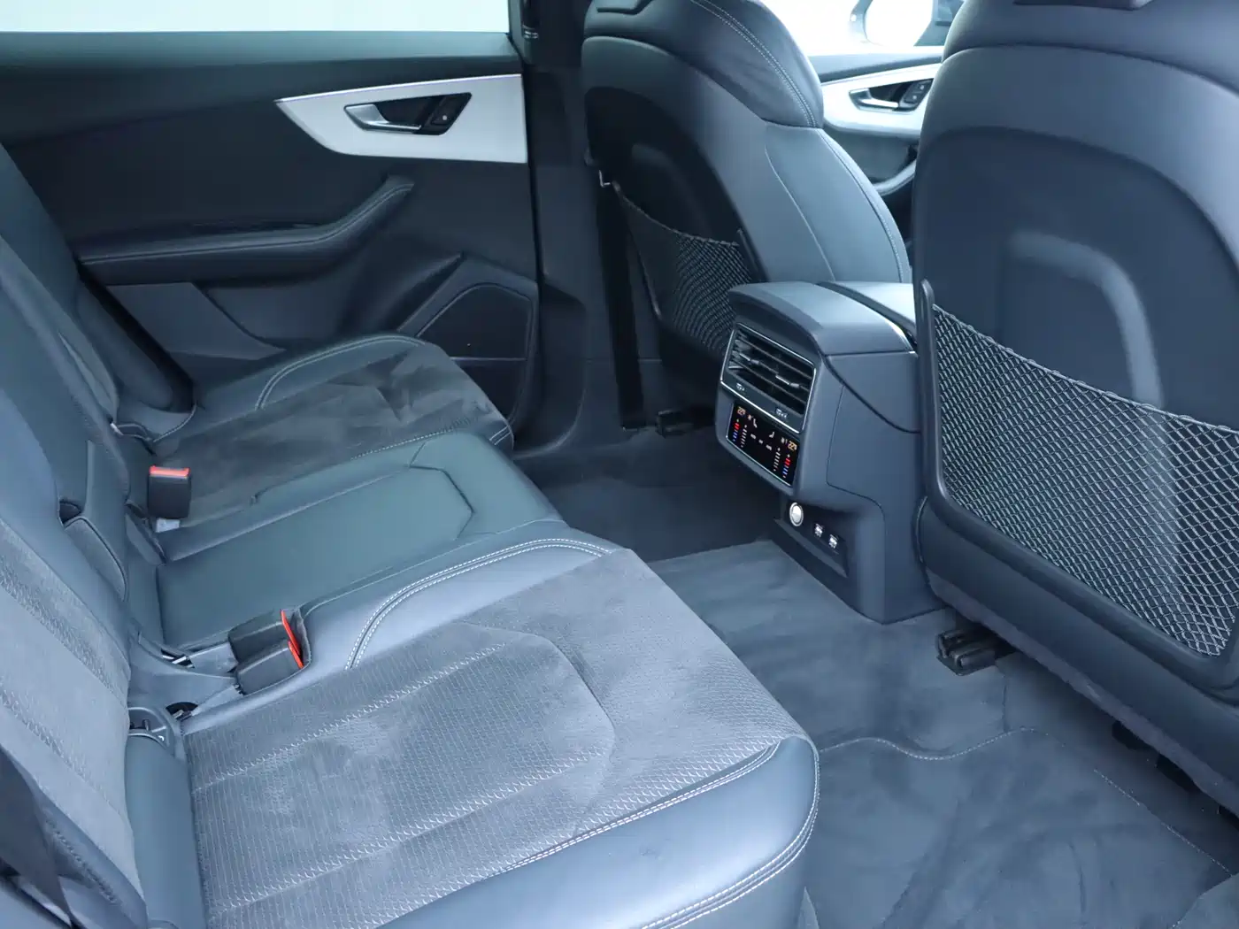 Audi Q8 2019 Model 55 TFSI Premium Dynamic фото 12