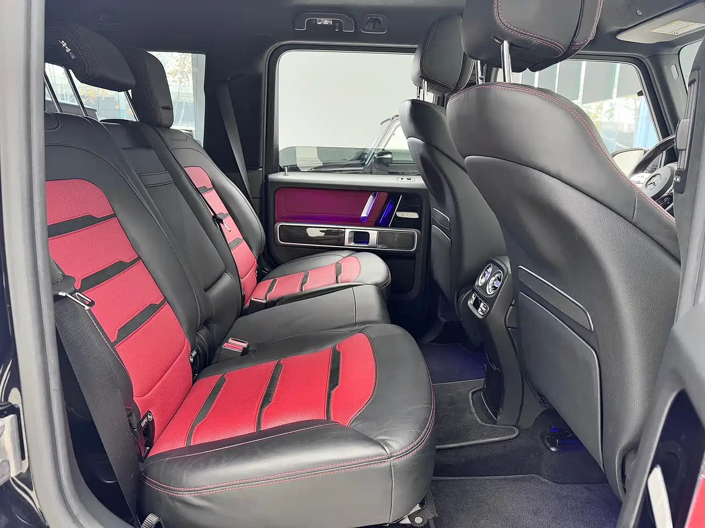 Mercedes-Benz G-Class AMG 2019 AMG G 63 фото 8