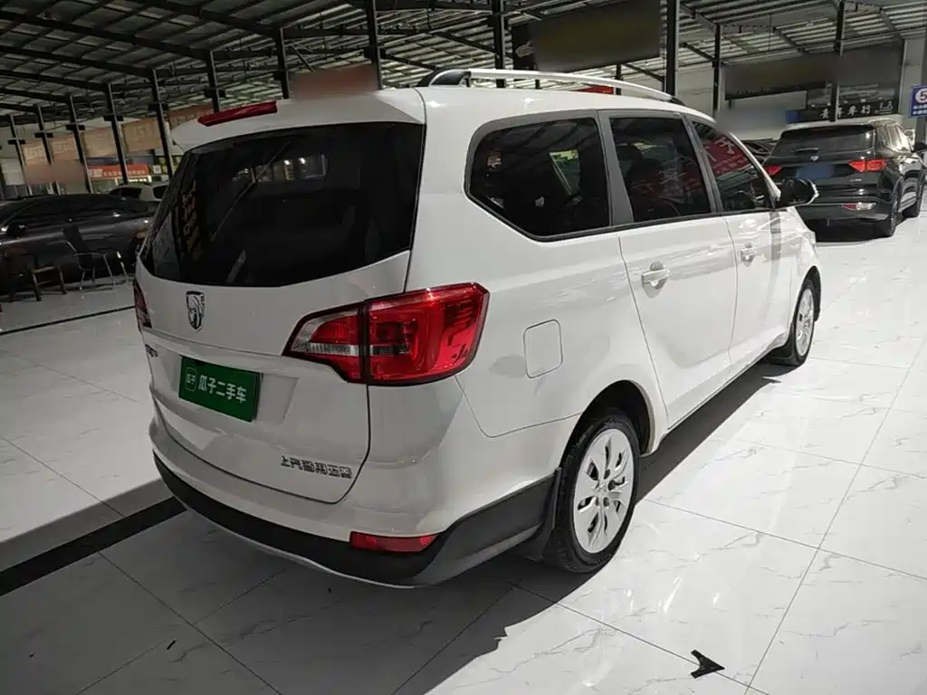 Baojun 730 2022 2019 1.5L Manual Value Edition 7-Seater China VI