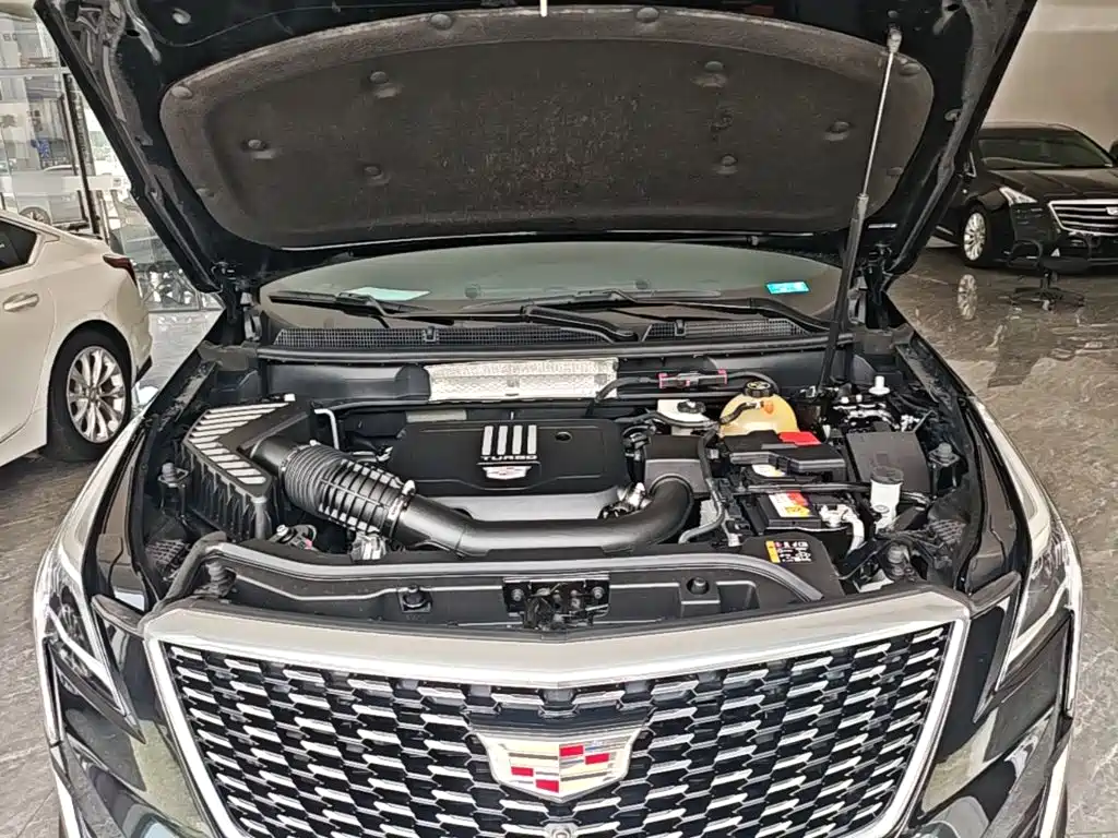 Cadillac XT5 2024 2023 2.0T 2WD Fashion Edition