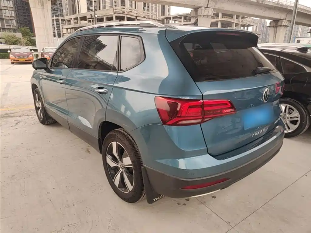 Volkswagen Tharu 2021 Model 280TSI 2WD Comfort Edition фото 5
