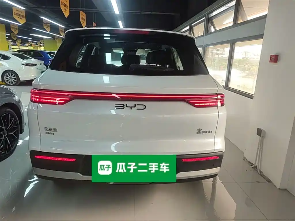 BYD SONGJIANG NEW ENERGY