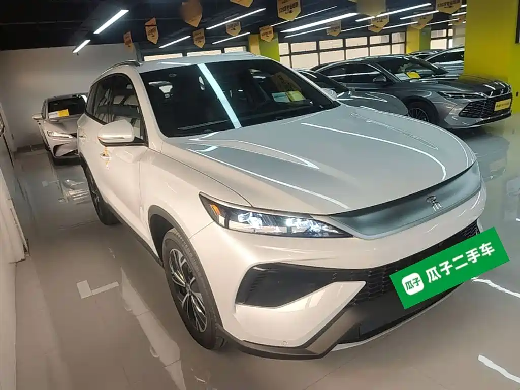 BYD SONGJIANG NEW ENERGY