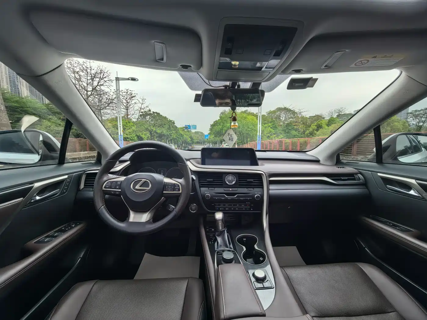 Lexus RX 2016 300 4WD Elegance Edition (China V) фото 6