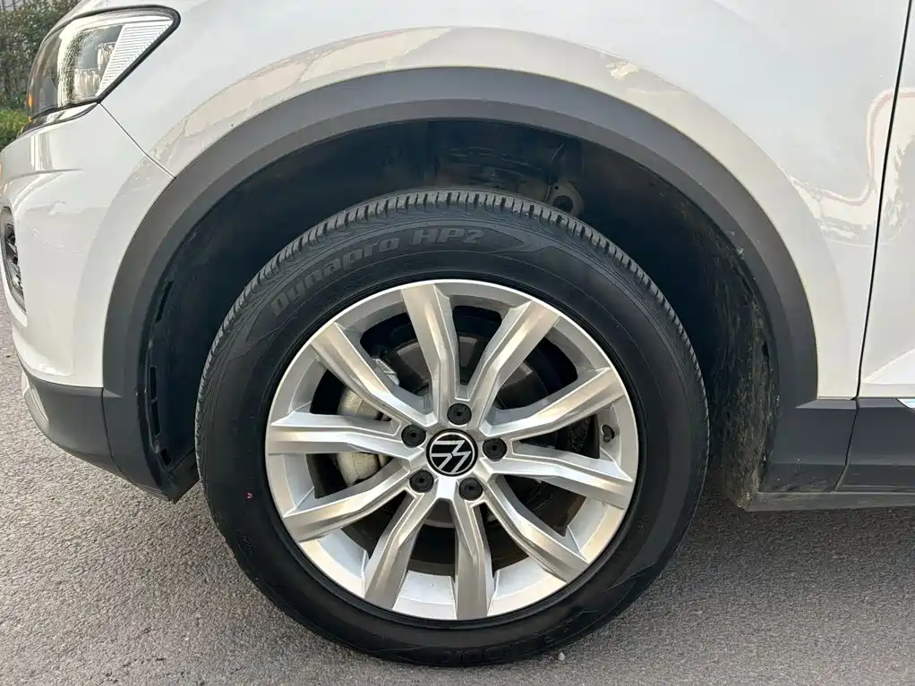 Volkswagen T-Roc, миниатюра 22