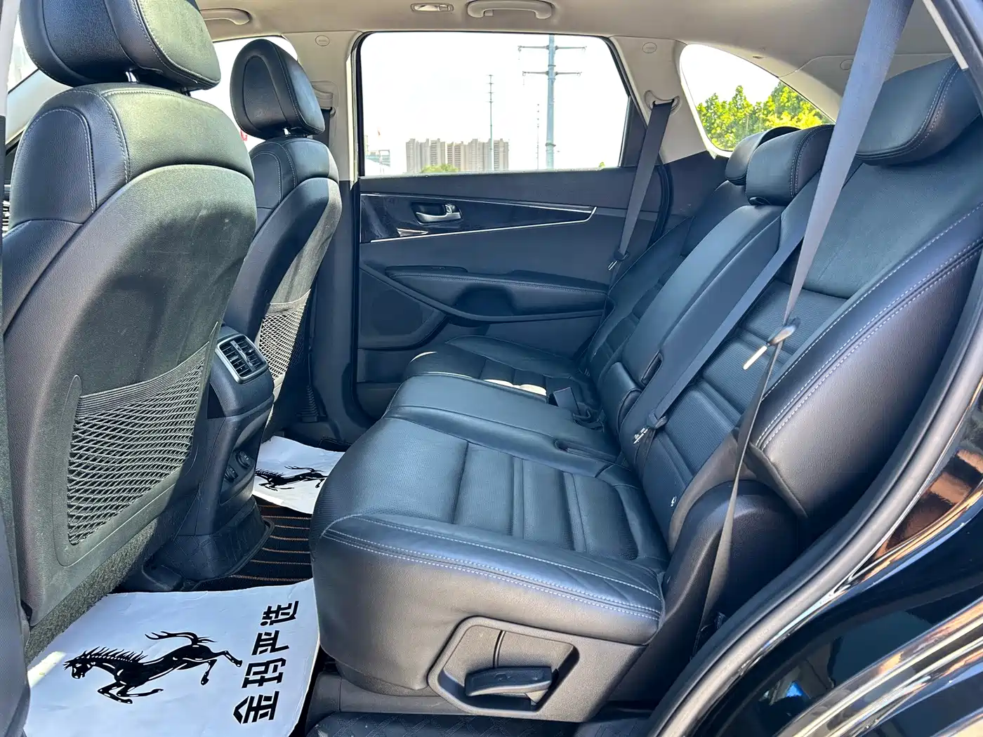Kia Sorento 2016 2015 Sorento L 2.4L Gasoline 4WD Elite 7-Seater China V