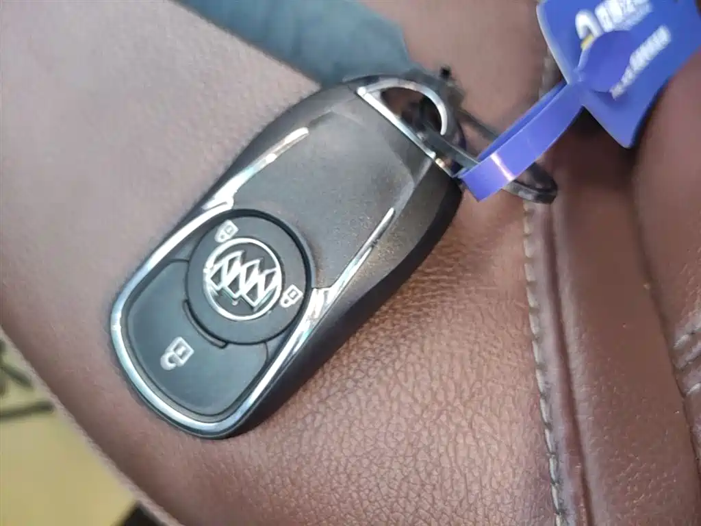 Buick GL6 2019 18T 6-seat Connected Luxury China VI фото 9