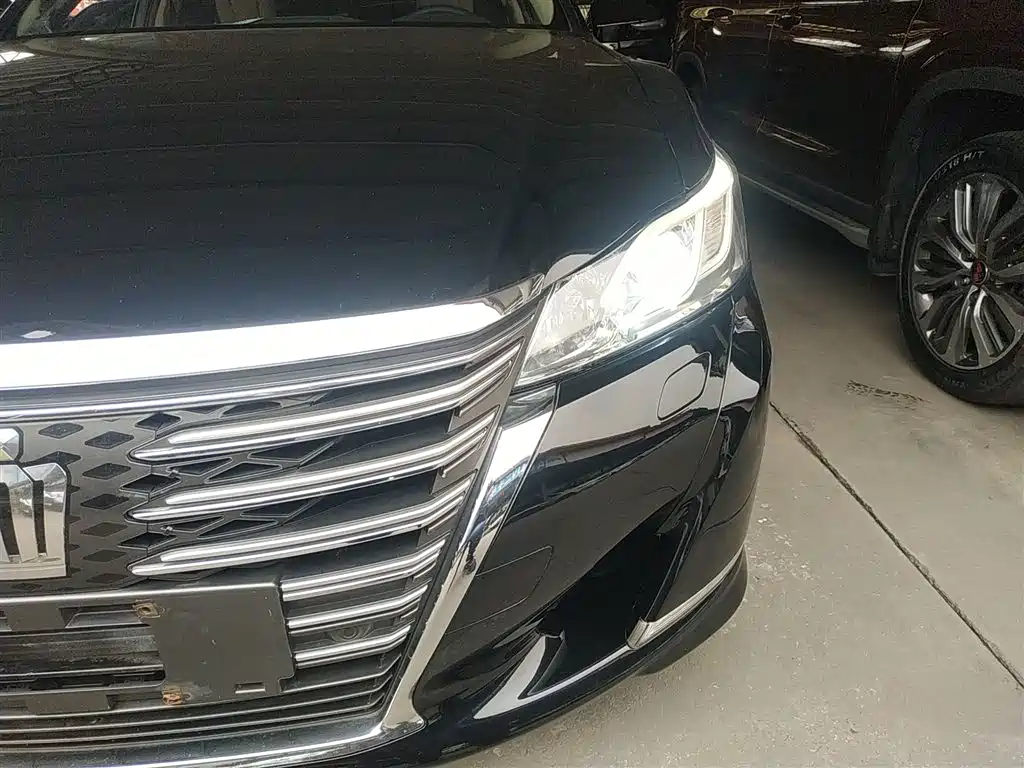 Toyota Crown 2015 2.0T Fashion фото 14