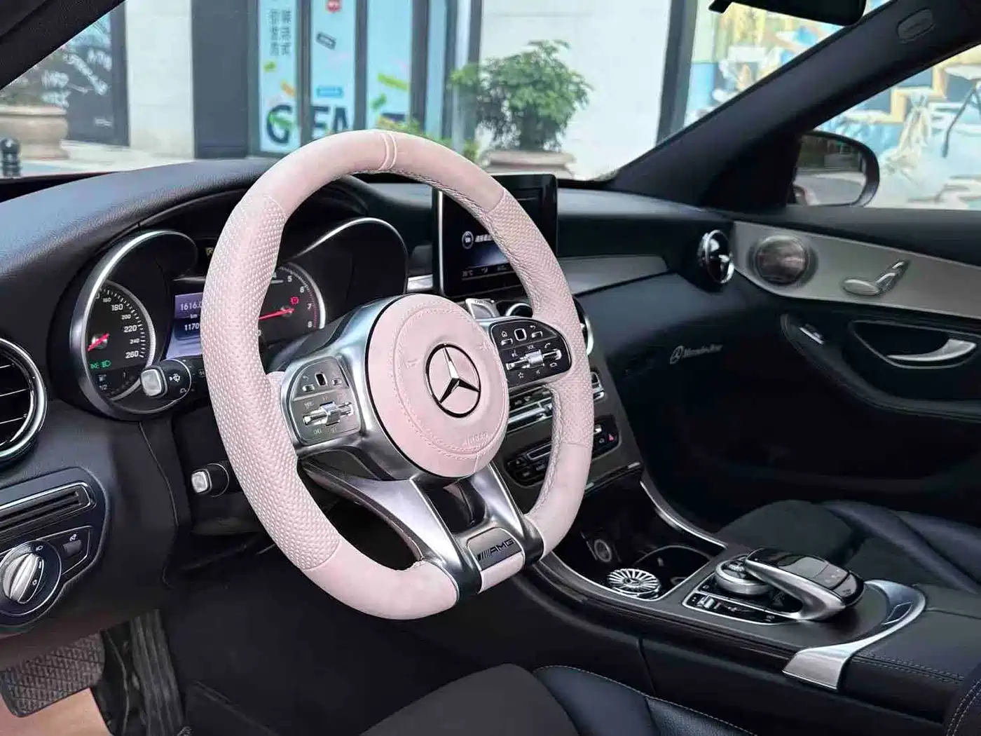 Mercedes-Benz C-Class 2017 Facelift C 200 Sport Edition фото 12